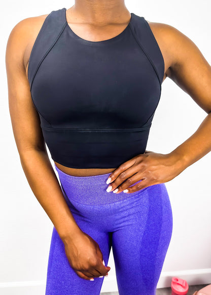 Camiseta sin mangas corta