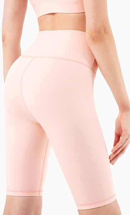 Pantalones cortos de ciclista de longitud completa