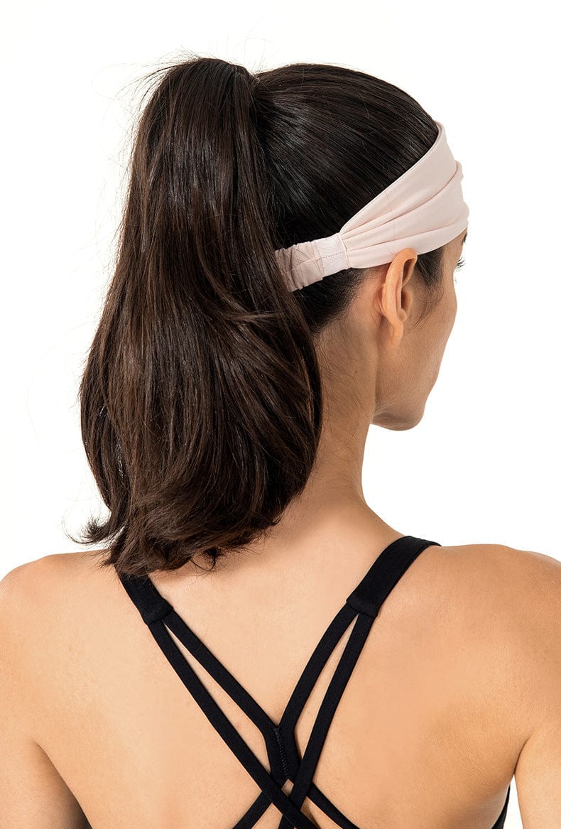 Diadema elástica ancha y suave como la mantequilla