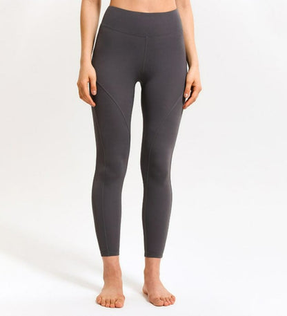 Contouring Sculpting Buttery Soft Fitness Leggings