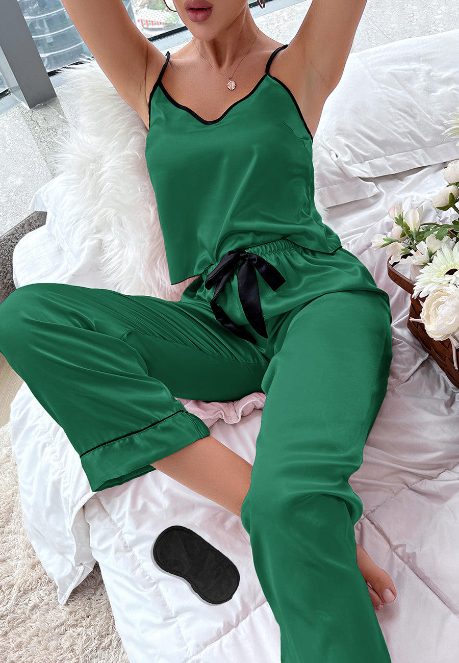 Contrast Piping Basic Lounge Set