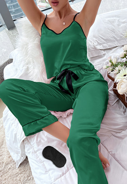 Contrast Piping Basic Lounge Set
