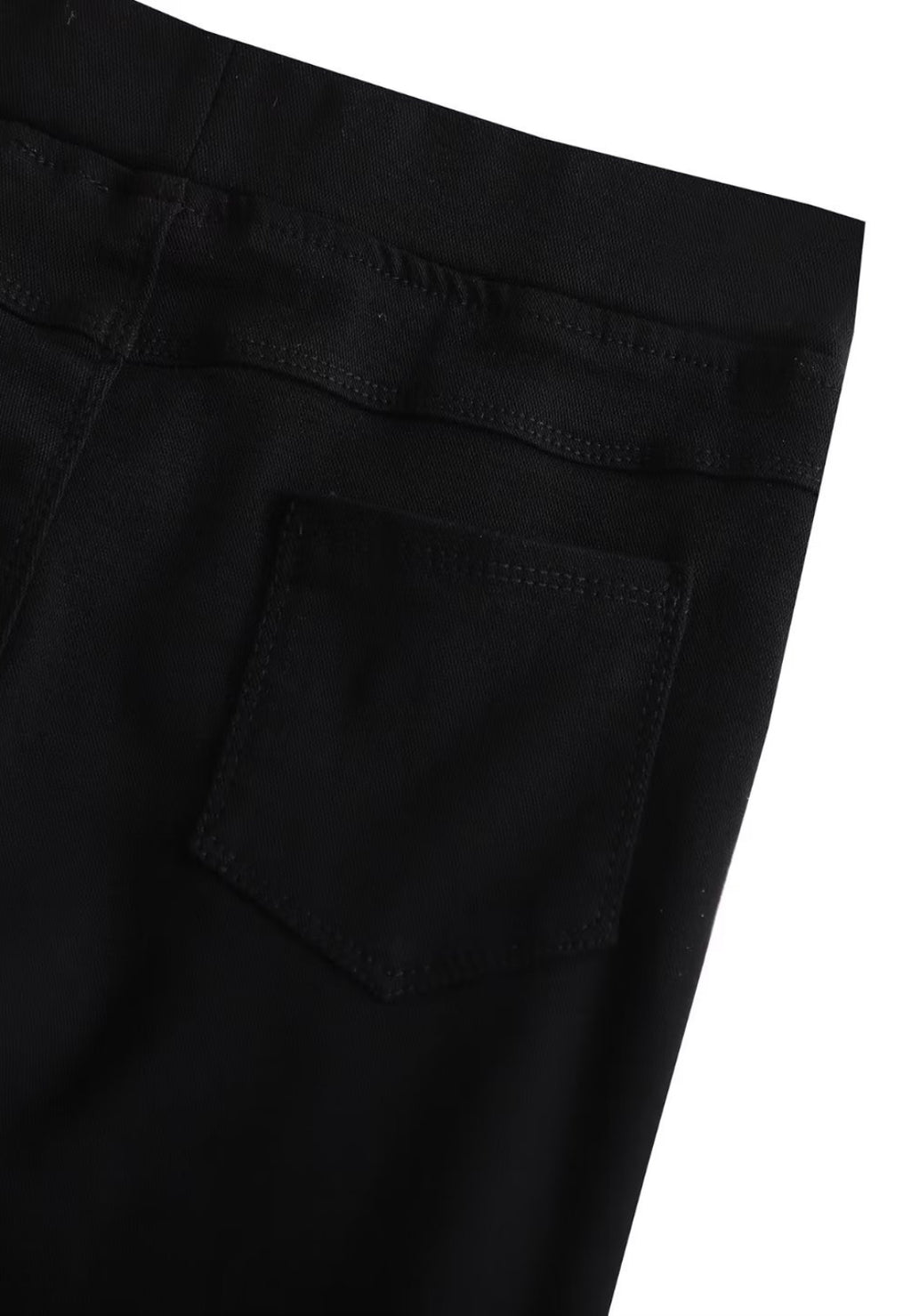 Pantalones con botones marineros