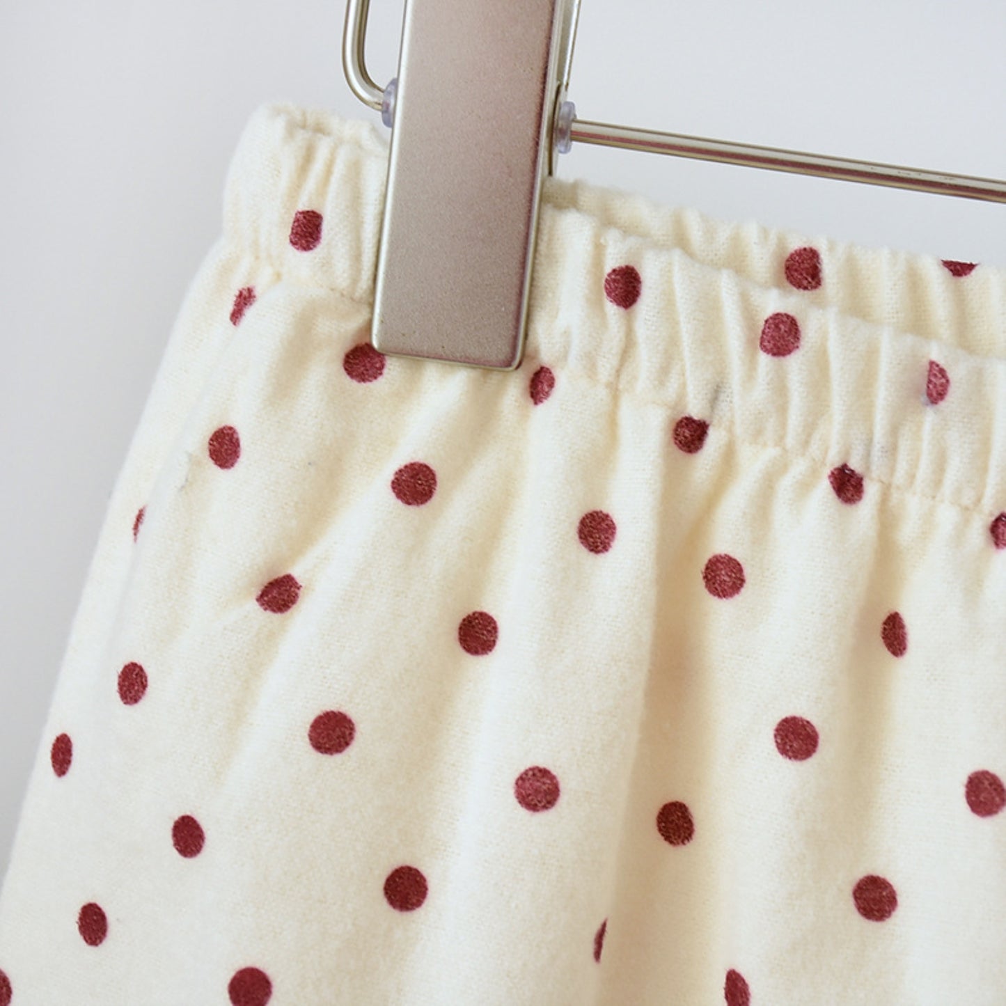 Polka Dot Pajama Coordinates