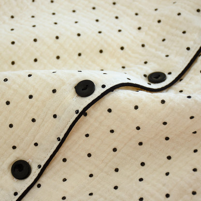 Dotted Print Lounge Coordinates