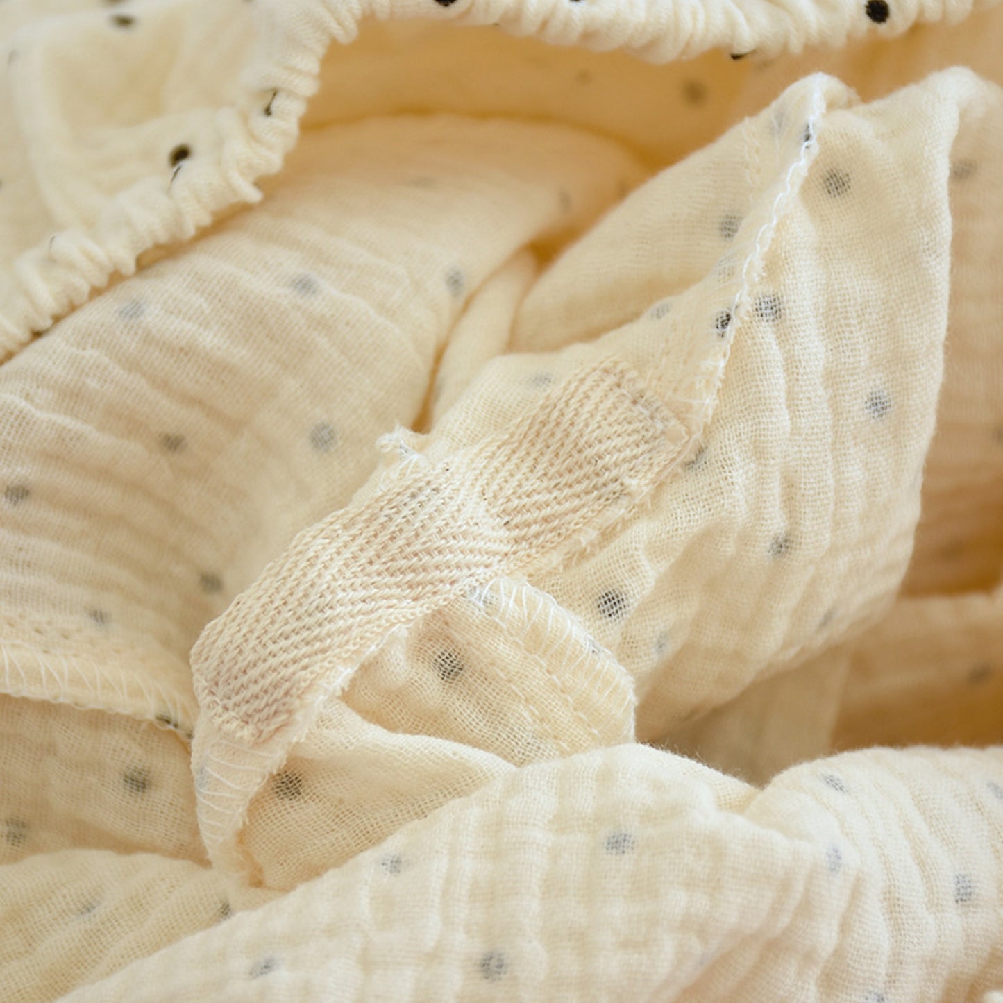 Dotted Print Lounge Coordinates