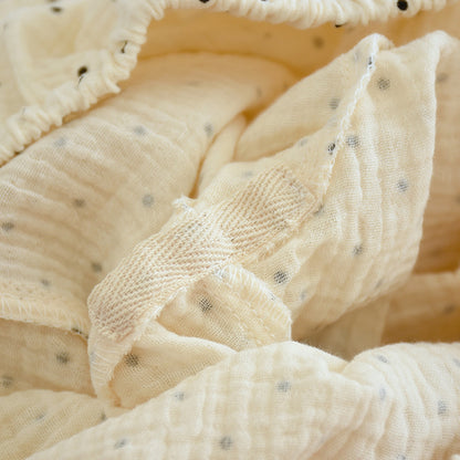 Dotted Print Lounge Coordinates