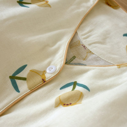 Cute Pattern Pajama Coordinates
