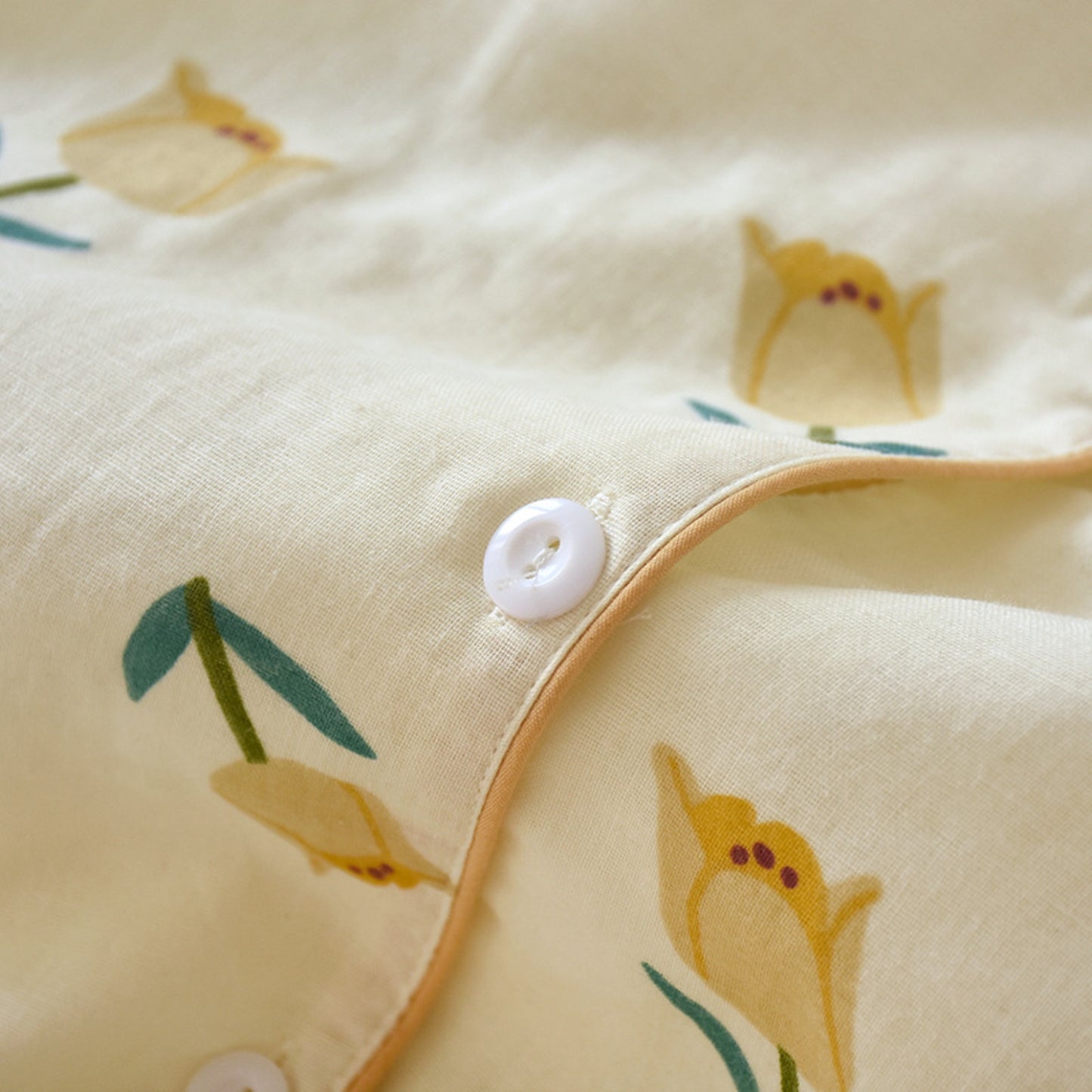 Cute Pattern Pajama Coordinates