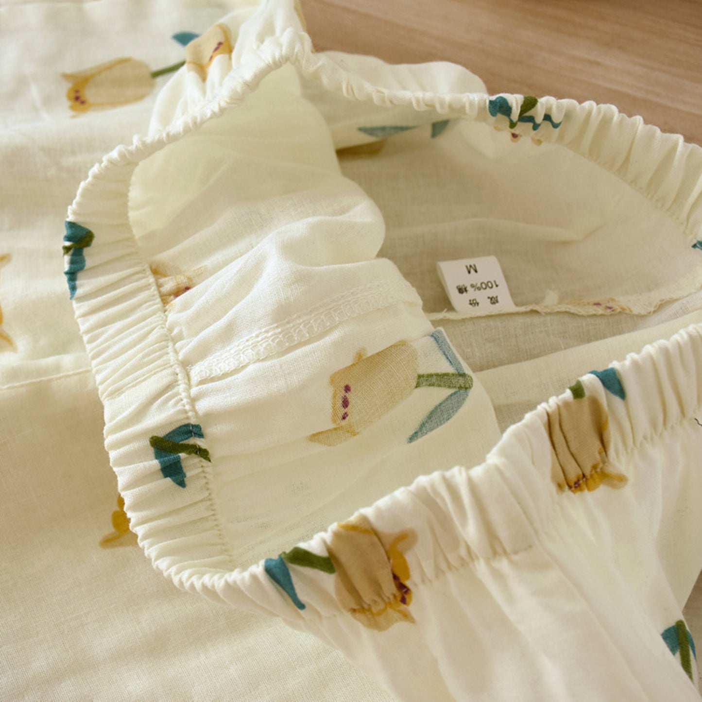 Cute Pattern Pajama Coordinates
