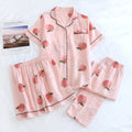 Cute Pattern Three Piece Set