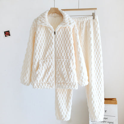 Conjuntos de salón de punto acolchado