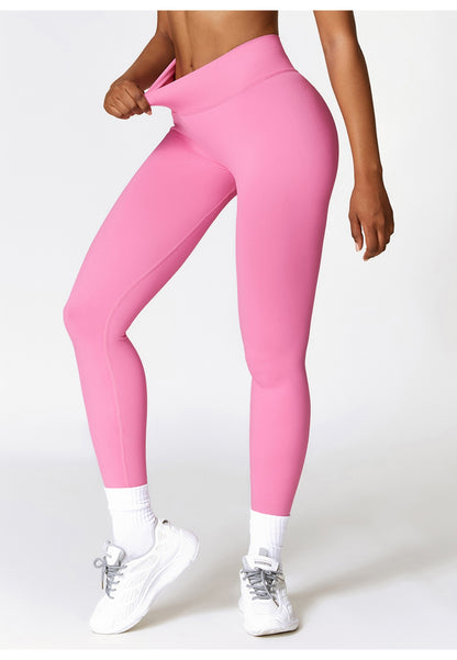 High Waist Classic Activewear Leggings