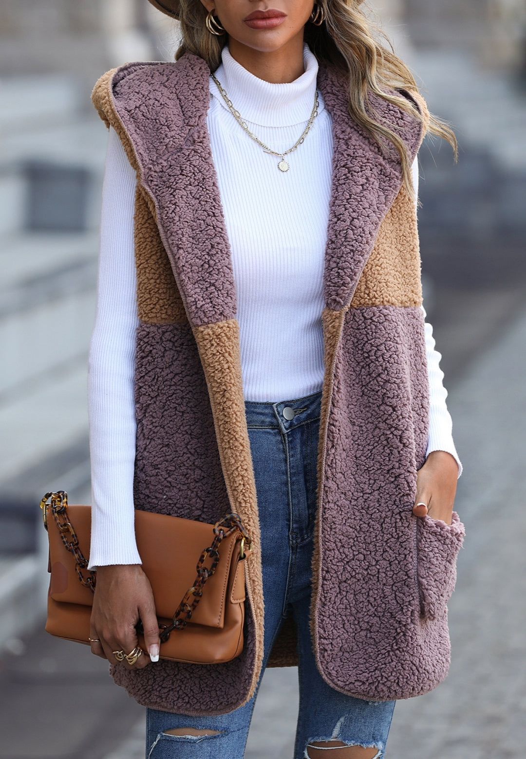 bibiy. TEDDY VEST TOP maison specilスナイデル bibiy. TEDDY VEST TOP maison specilスナイデル 【公式通販】