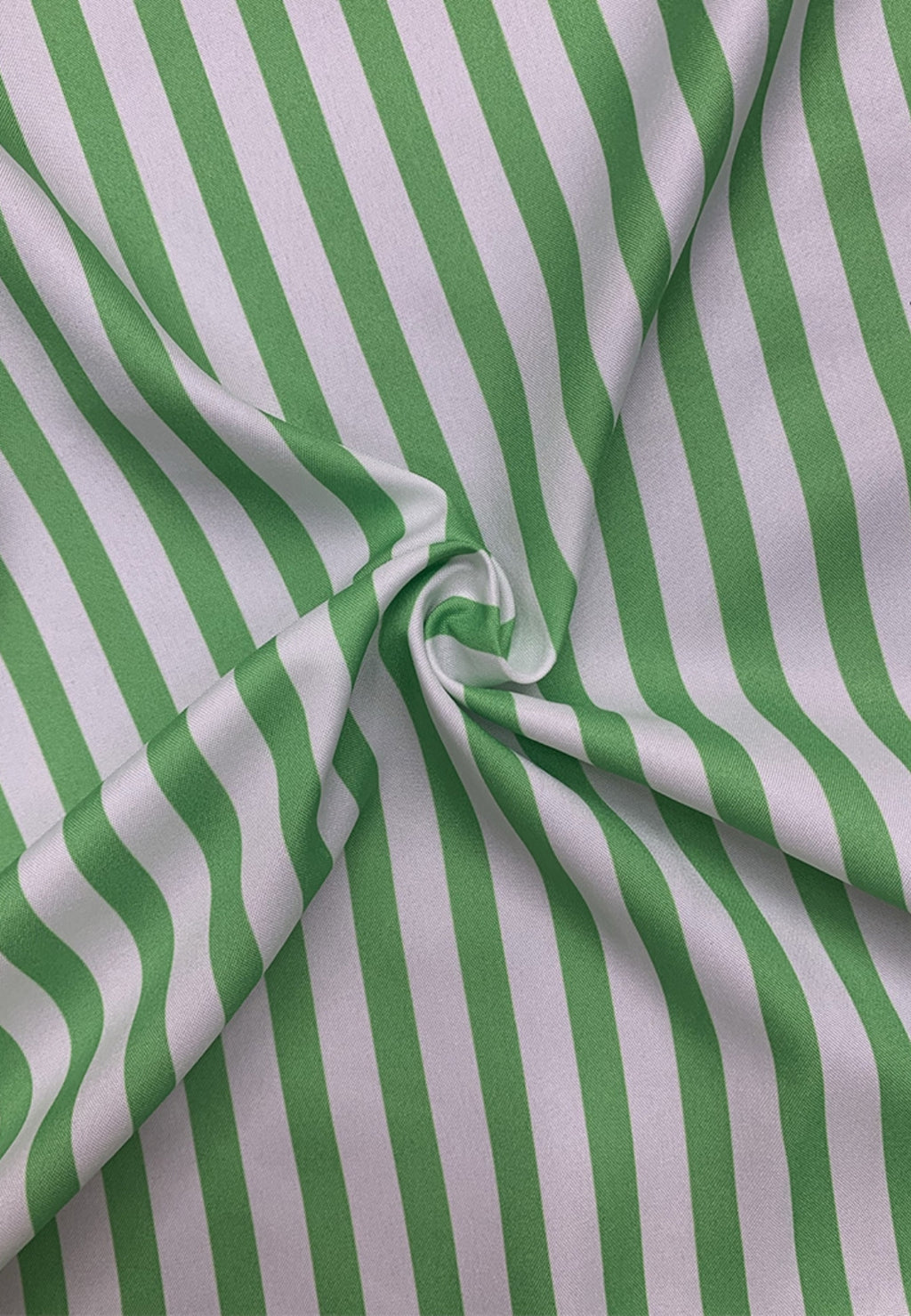 Camisa de manga tres cuartos con rayas múltiples