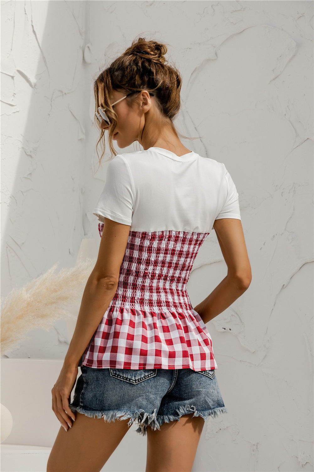 Camiseta de cita de picnic