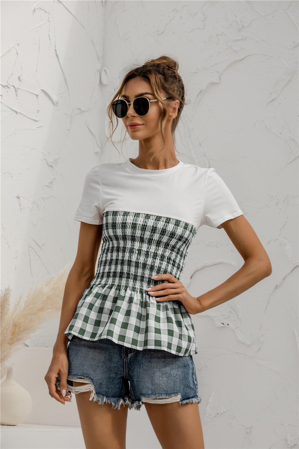 Camiseta de cita de picnic