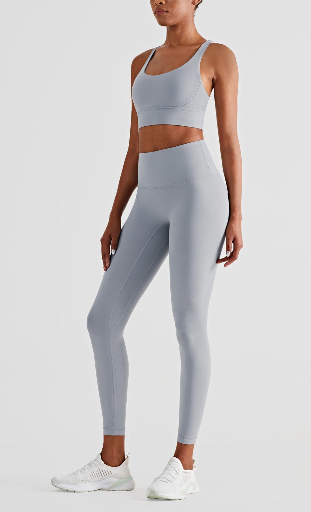 Leggings deportivos de cintura alta y suaves con efecto mantequilla