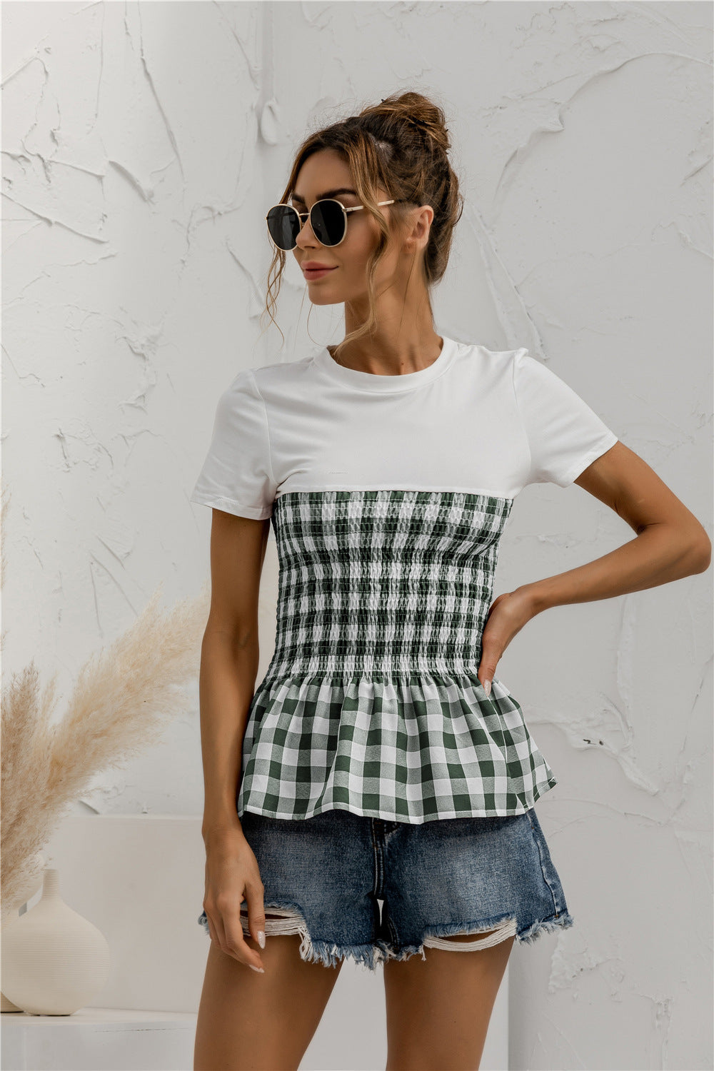 Camiseta de cita de picnic