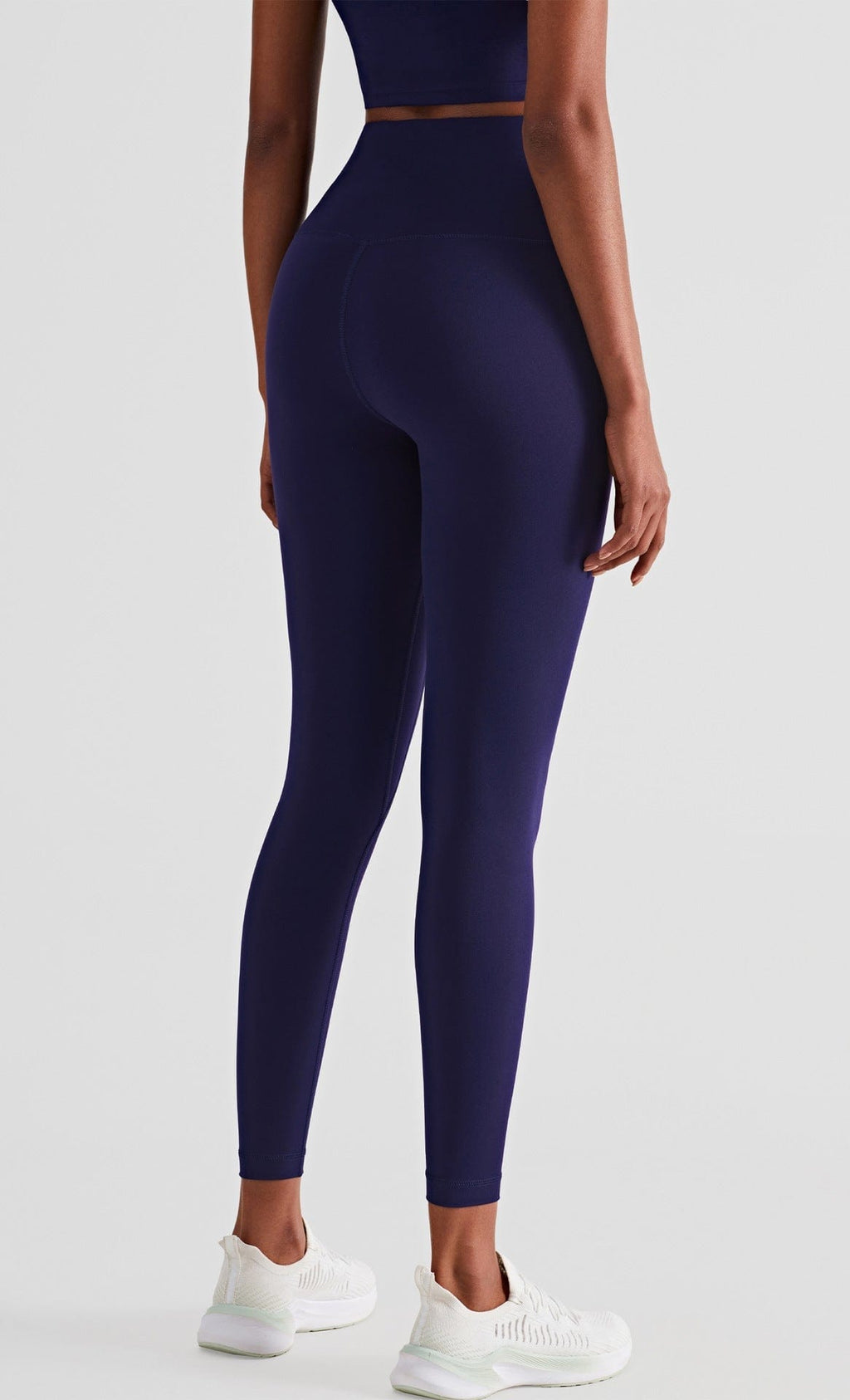 Leggings deportivos de cintura alta y suaves con efecto mantequilla
