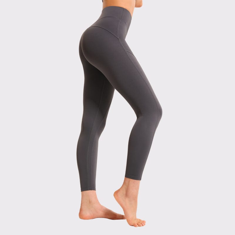 Leggings de fitness suaves y esculpidores que moldean el cuerpo