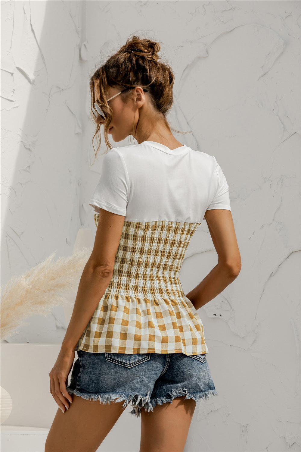 Camiseta de cita de picnic