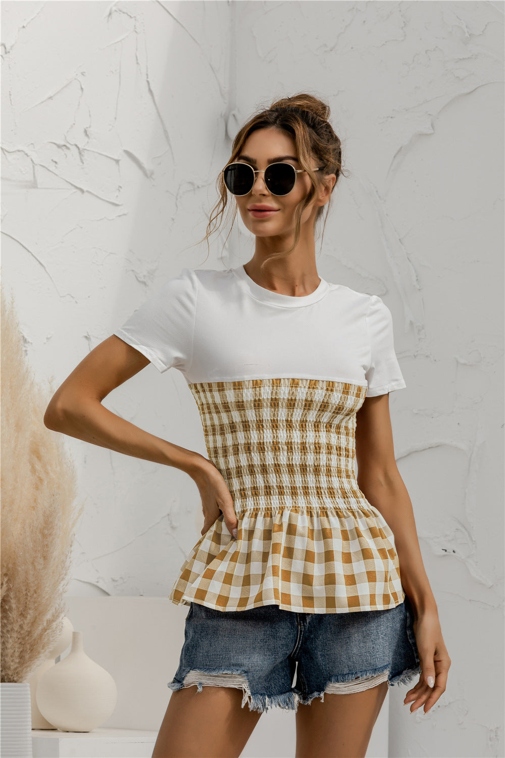 Camiseta de cita de picnic