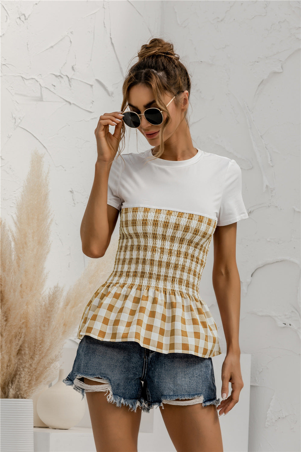 Camiseta de cita de picnic
