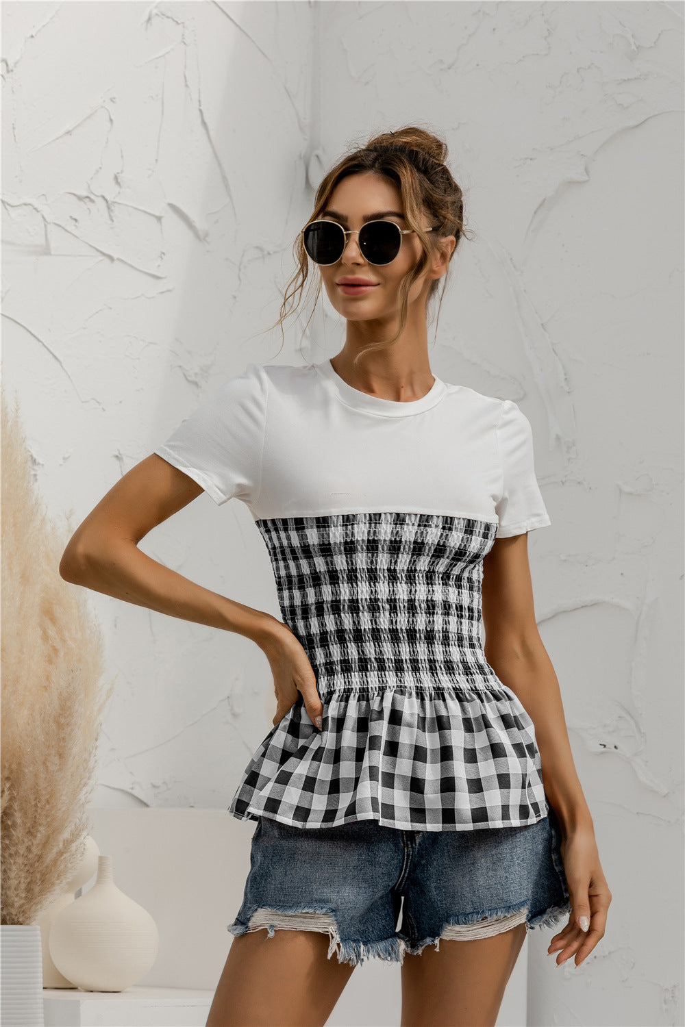 Camiseta de cita de picnic