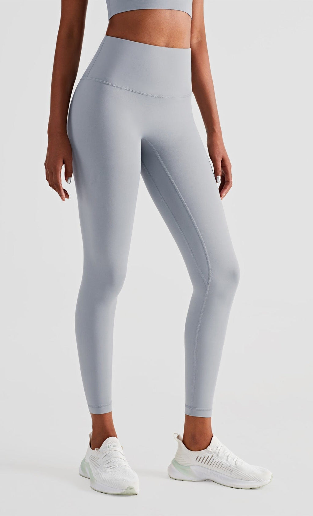 Leggings deportivos de cintura alta y suaves con efecto mantequilla