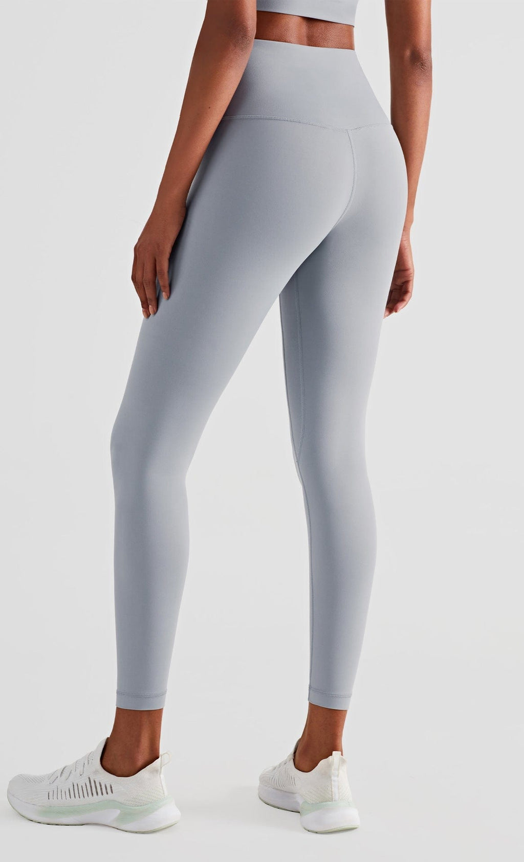 Leggings deportivos de cintura alta y suaves con efecto mantequilla