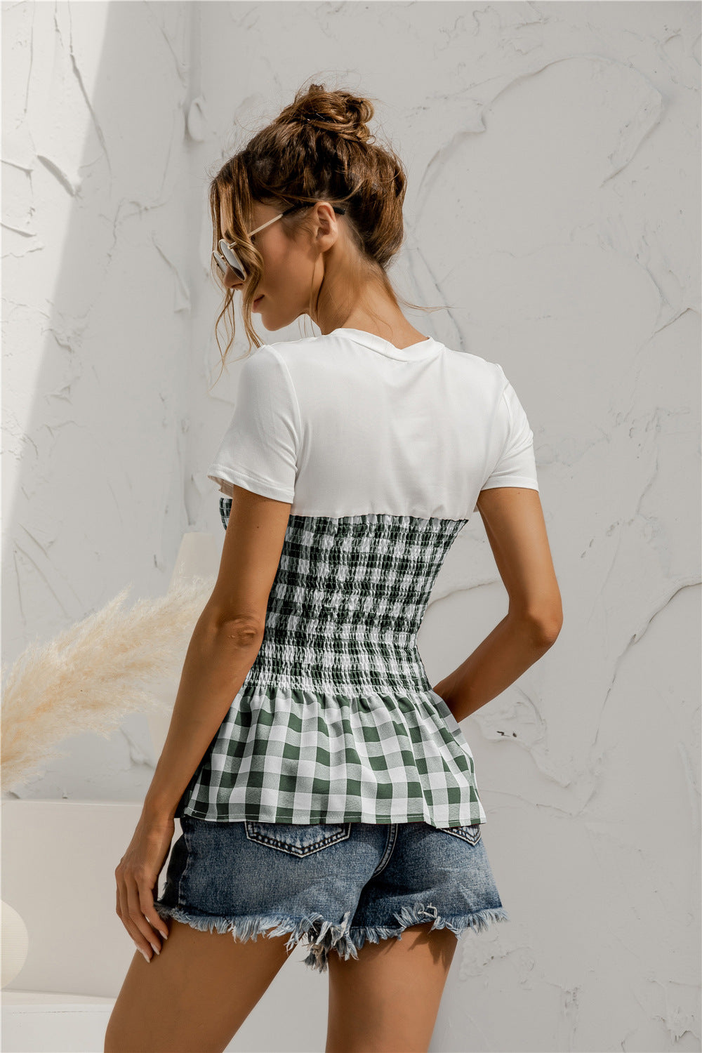 Camiseta de cita de picnic