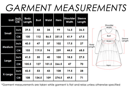 Anna-Kaci Women's Plus Size Tunic Dress V Neck Long Sleeve Smocked Casual Loose Flowy Swing Shift Dresses