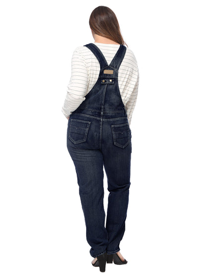 Mono vaquero clásico de talla grande