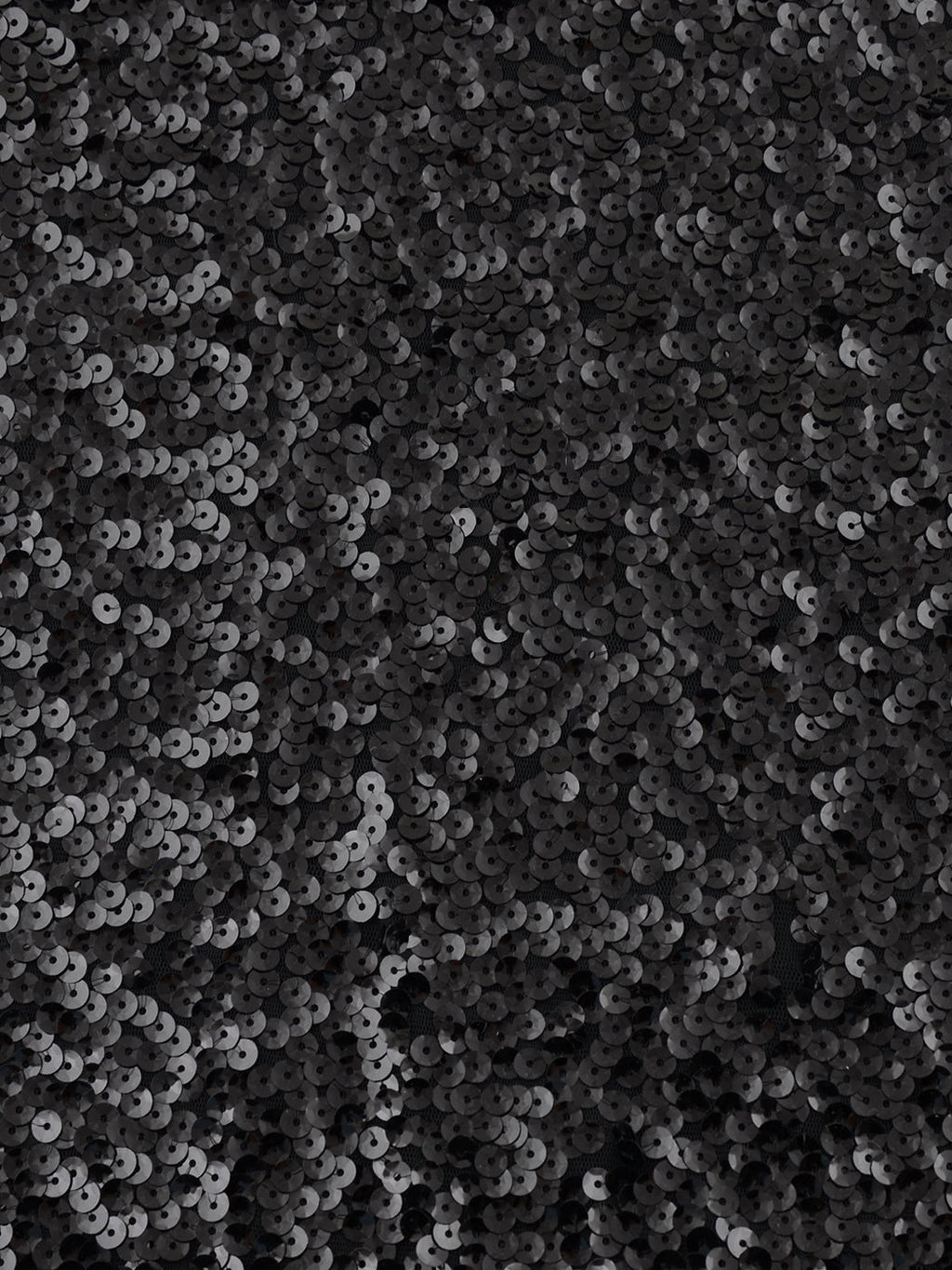 Minivestido de lentejuelas con un solo hombro