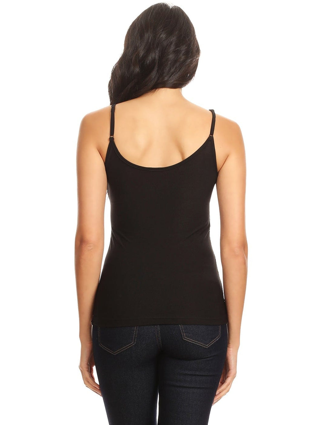 Patriotic American Sequin Camisole Top