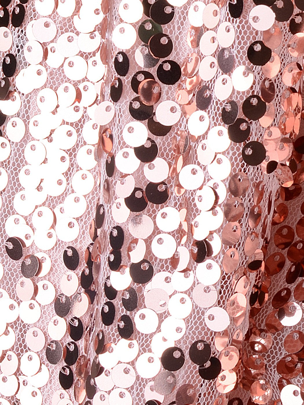 Bolero deslumbrante con lentejuelas