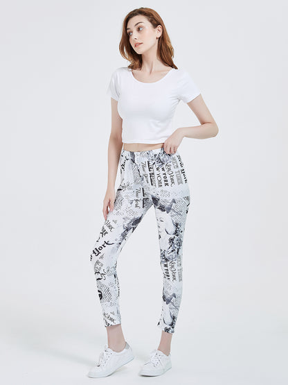 Marilyn Monroe Inspired Leggings