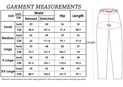 Marilyn Monroe Inspired Leggings