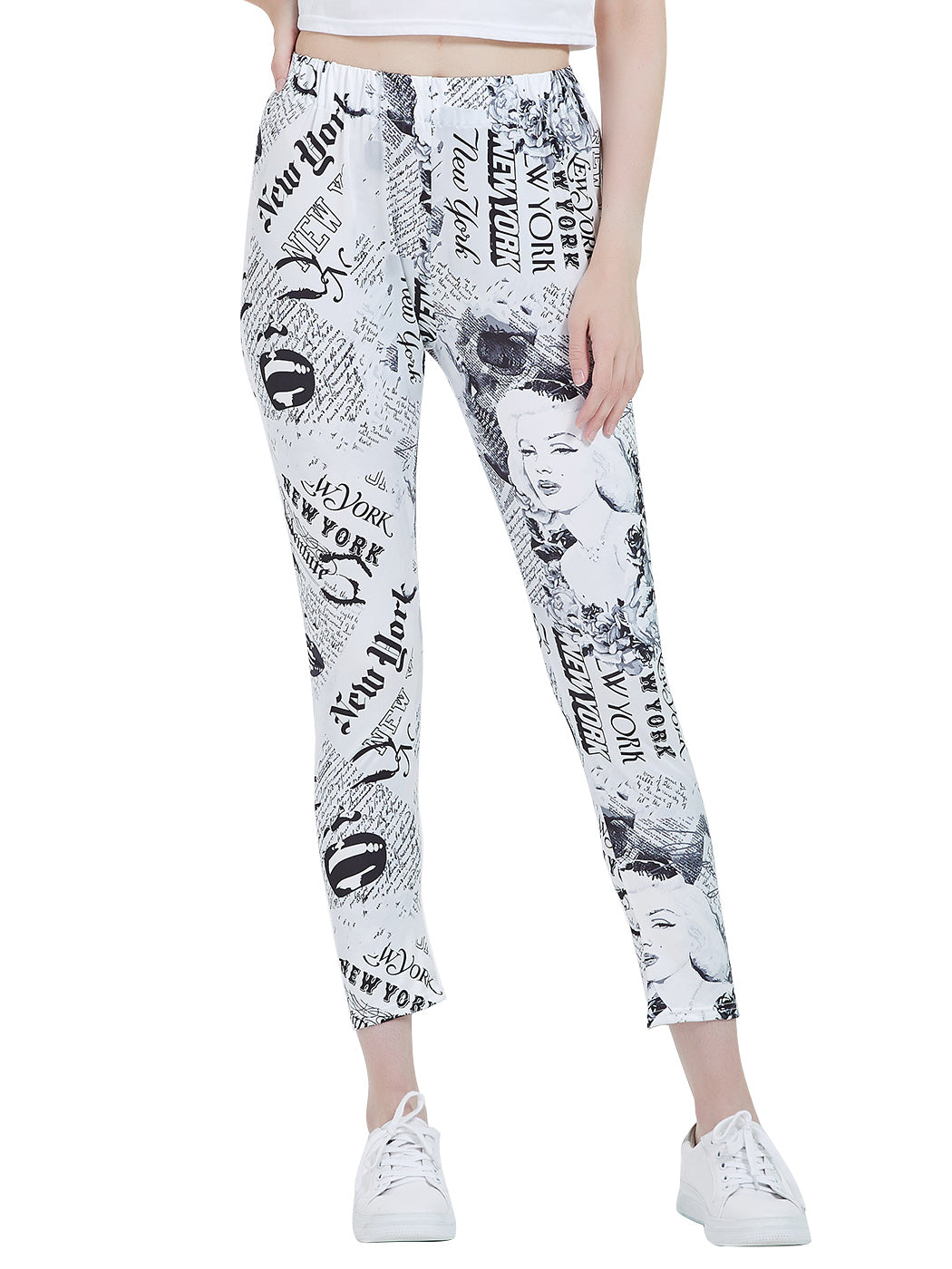 Marilyn Monroe Inspired Leggings