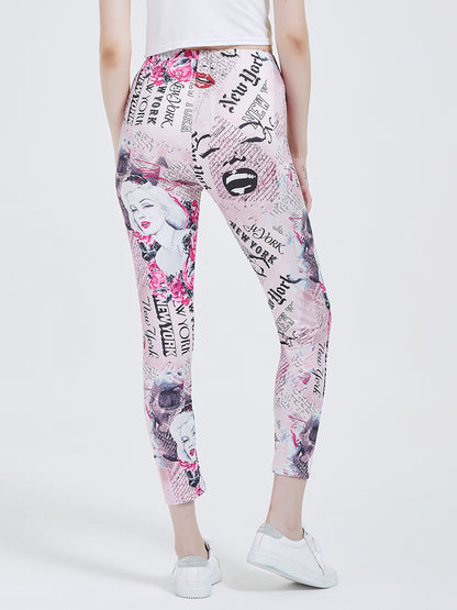 Marilyn Monroe Inspired Leggings