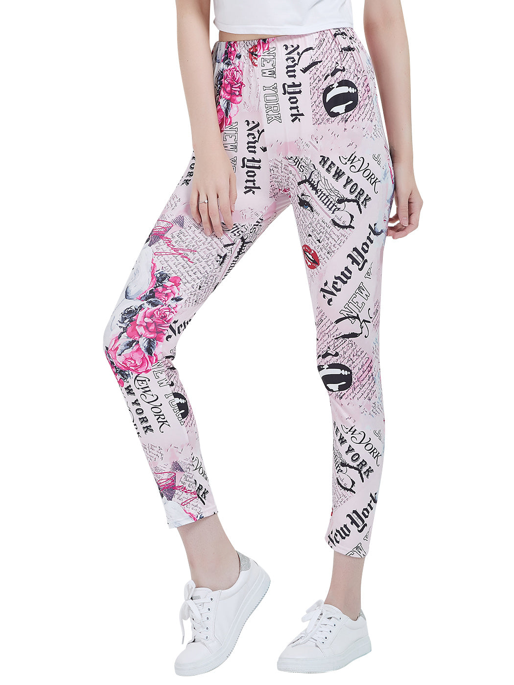 Marilyn Monroe Inspired Leggings