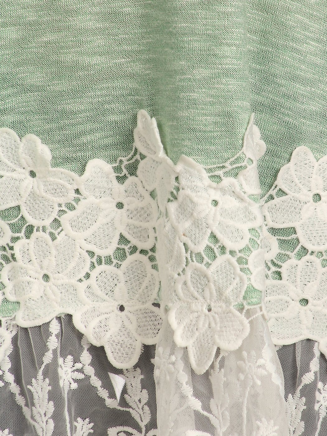 Catalina Embroidered Sleeveless Tunic