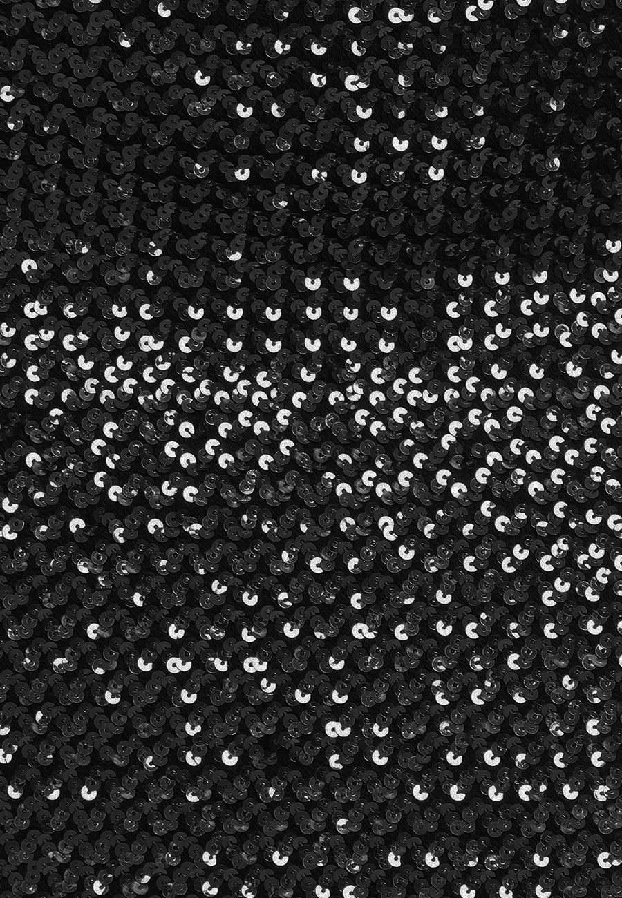 Minifalda tubo elástica con lentejuelas brillantes y elegante para mujer de Anna-Kaci Vegas Night Out