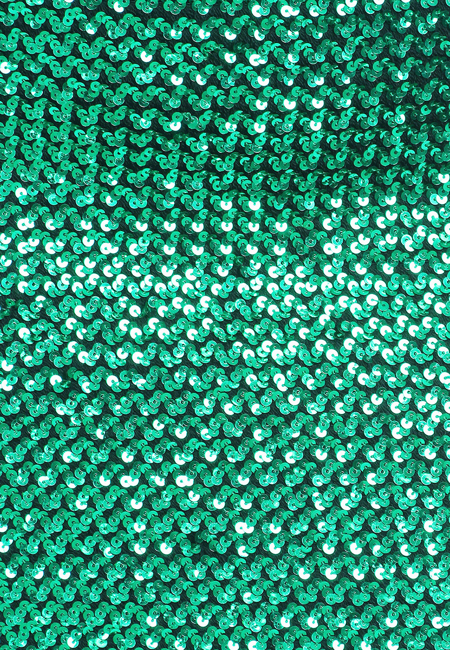 Minifalda tubo elástica con lentejuelas brillantes y elegante para mujer de Anna-Kaci Vegas Night Out