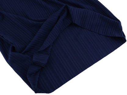 Wide Leg Pants Pleated Cropped Palazzo Lounge Pants