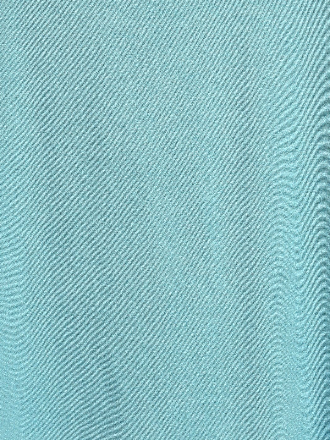 Camiseta sin mangas informal con cuello redondo y espalda cruzada