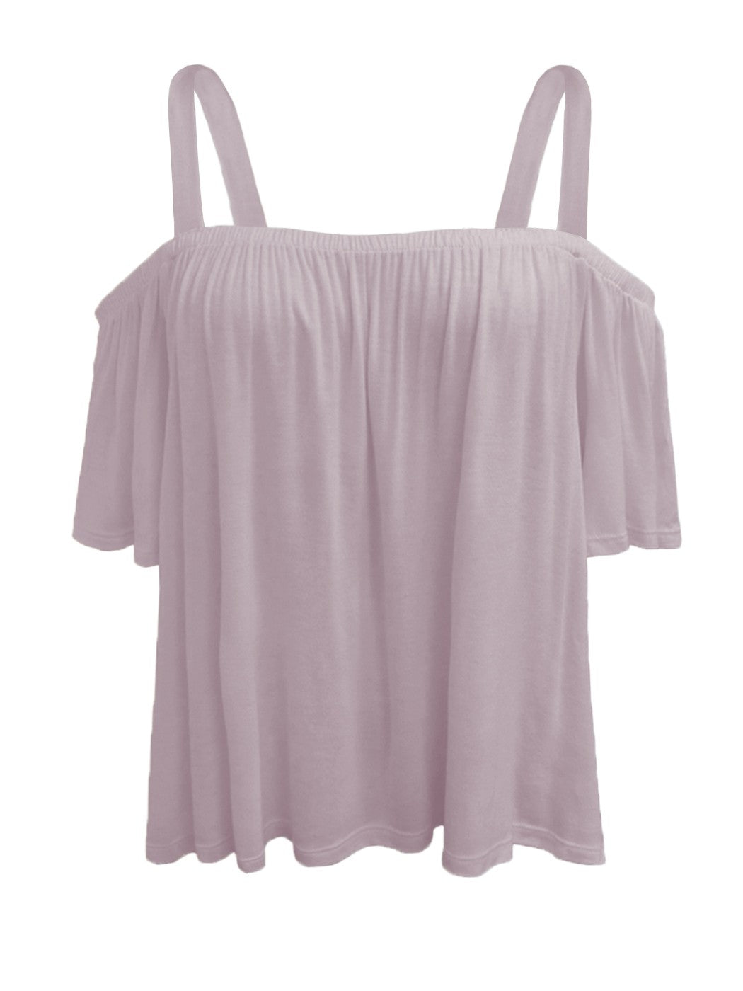 In Bloom Off Shoulder Blouse