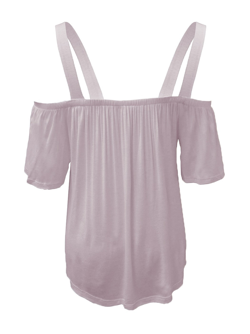 In Bloom Off Shoulder Blouse