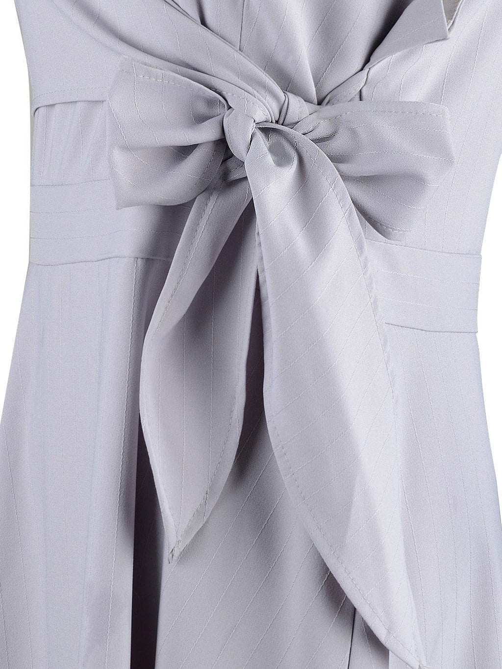 Vestido de fiesta con tirantes finos 